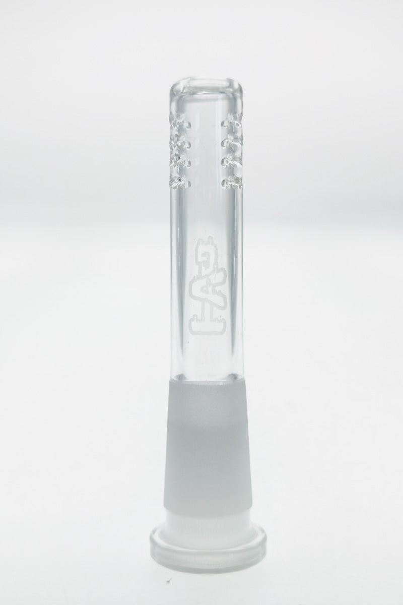 TAG - 18/14MM Open End 32 Slit Multiplying Rod Downstem - view 2