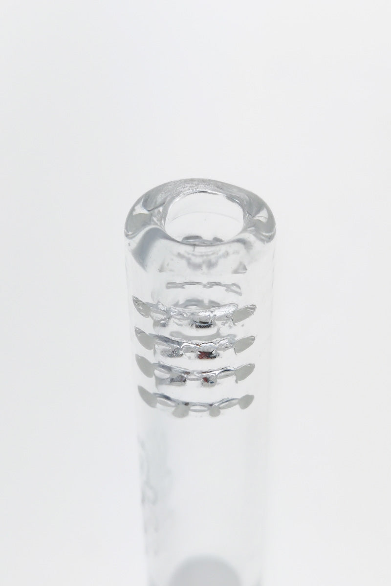 TAG - 18/14MM Open End 32 Slit Multiplying Rod Downstem - view 3