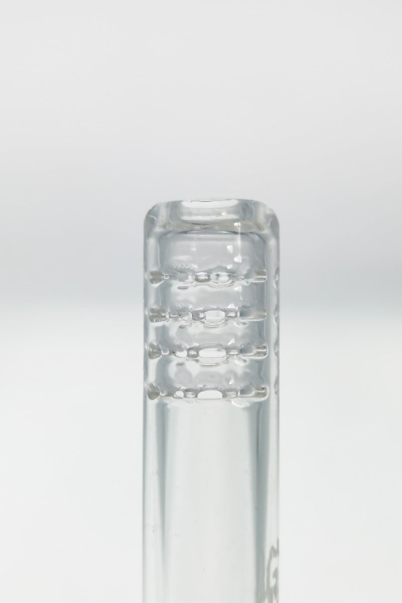 TAG - 18/14MM Open End 32 Slit Multiplying Rod Downstem - view 11