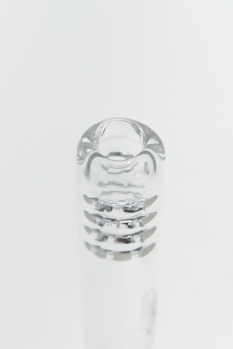 TAG - 18/14MM Open End 32 Slit Multiplying Rod Downstem - view 12
