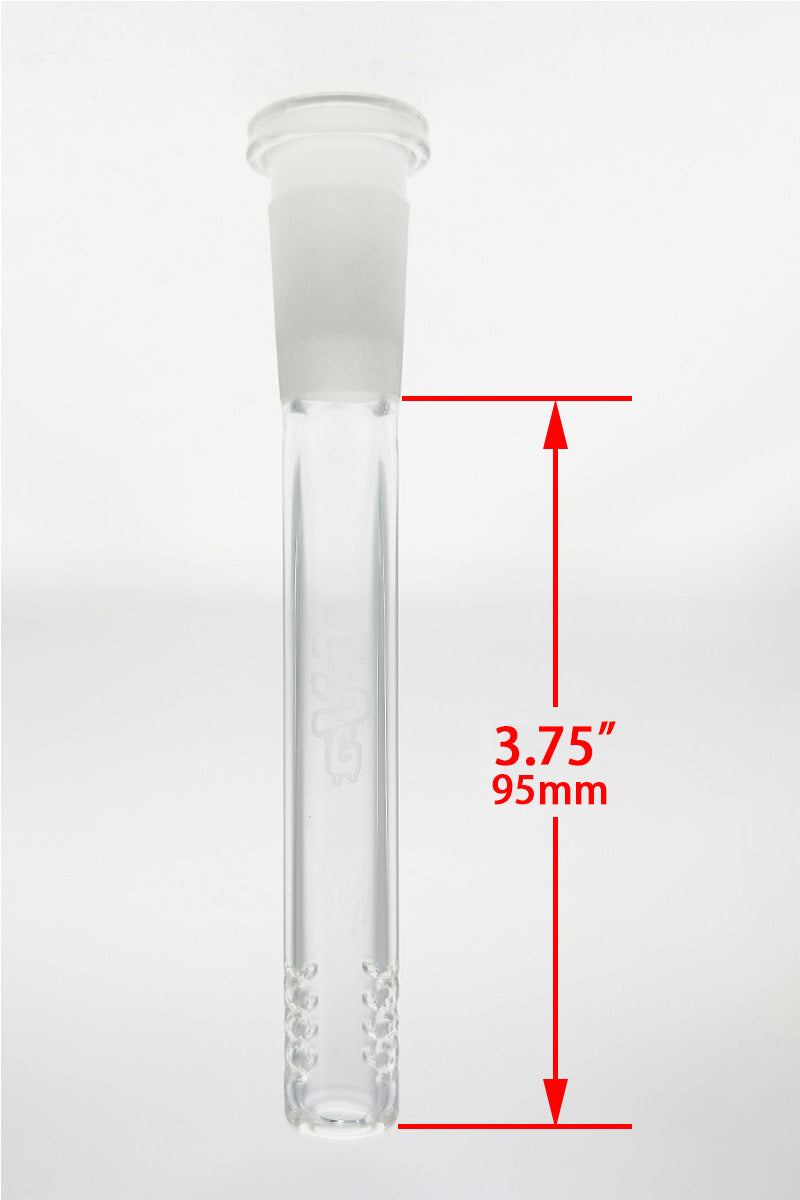TAG - 18/14MM Open End 32 Slit Multiplying Rod Downstem - view 5