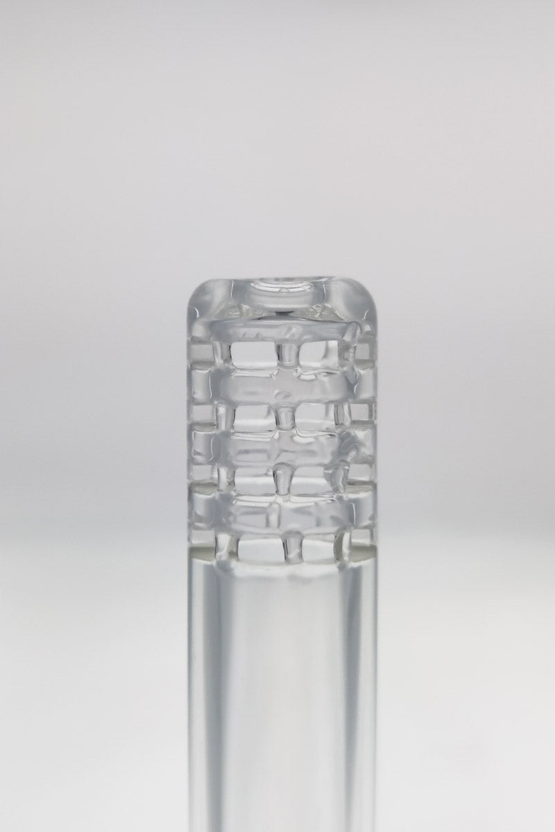TAG - 18/14MM Open End 32 Slit Multiplying Rod Downstem