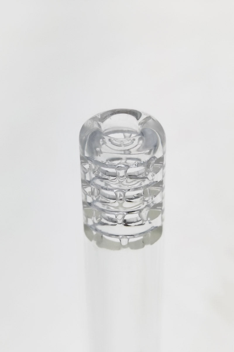 TAG - 18/14MM Open End 32 Slit Multiplying Rod Downstem