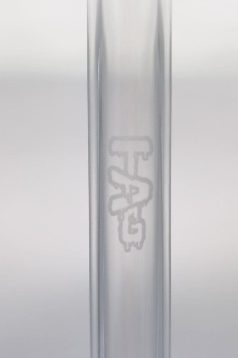 TAG - 18/14MM Open End 32 Slit Multiplying Rod Downstem
