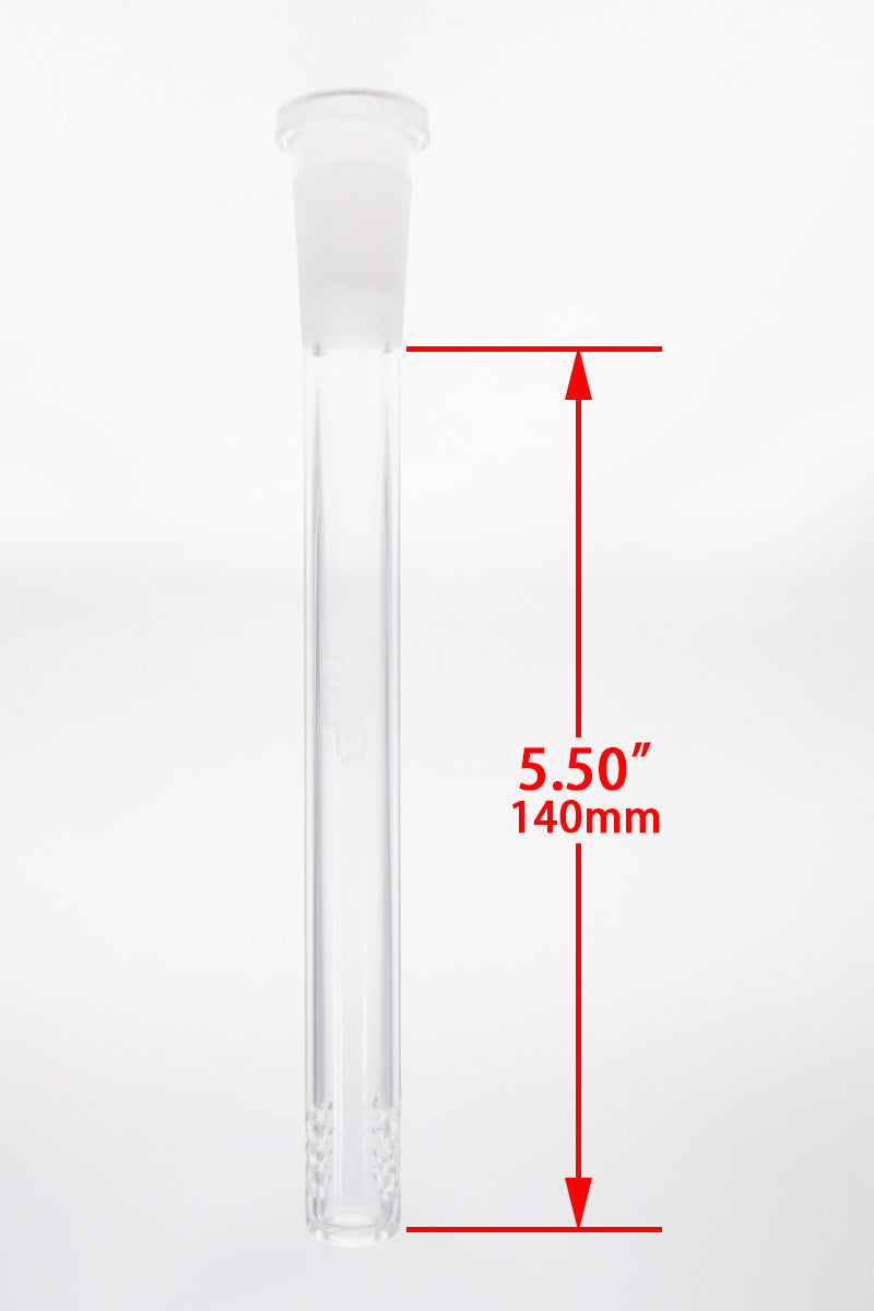 TAG - 18/14MM Open End 32 Slit Multiplying Rod Downstem - view 9