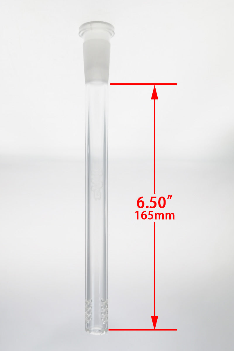 TAG - 18/14MM Open End 32 Slit Multiplying Rod Downstem - view 7