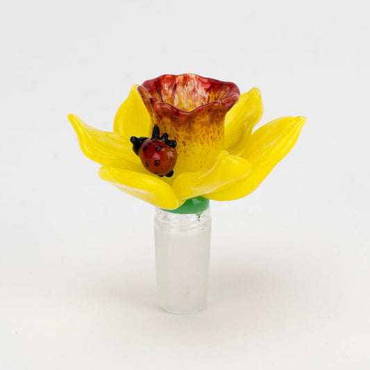Daffodil Bowl Piece - East Loud