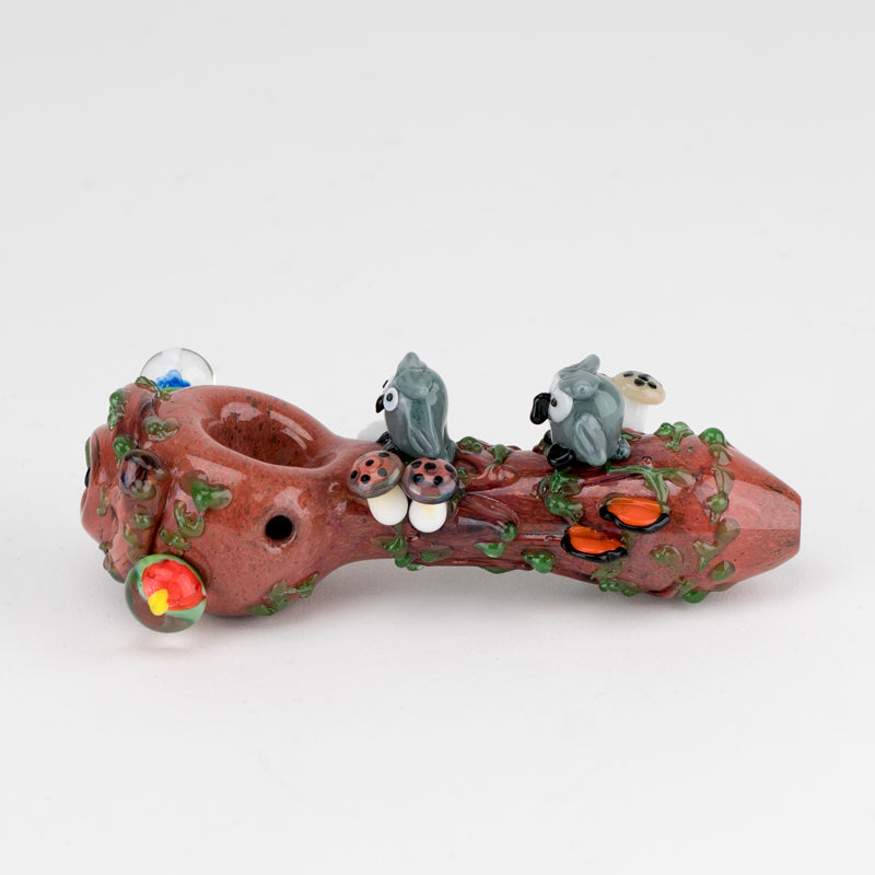 Hootie's Forest Small Spoon Pipe - view 3