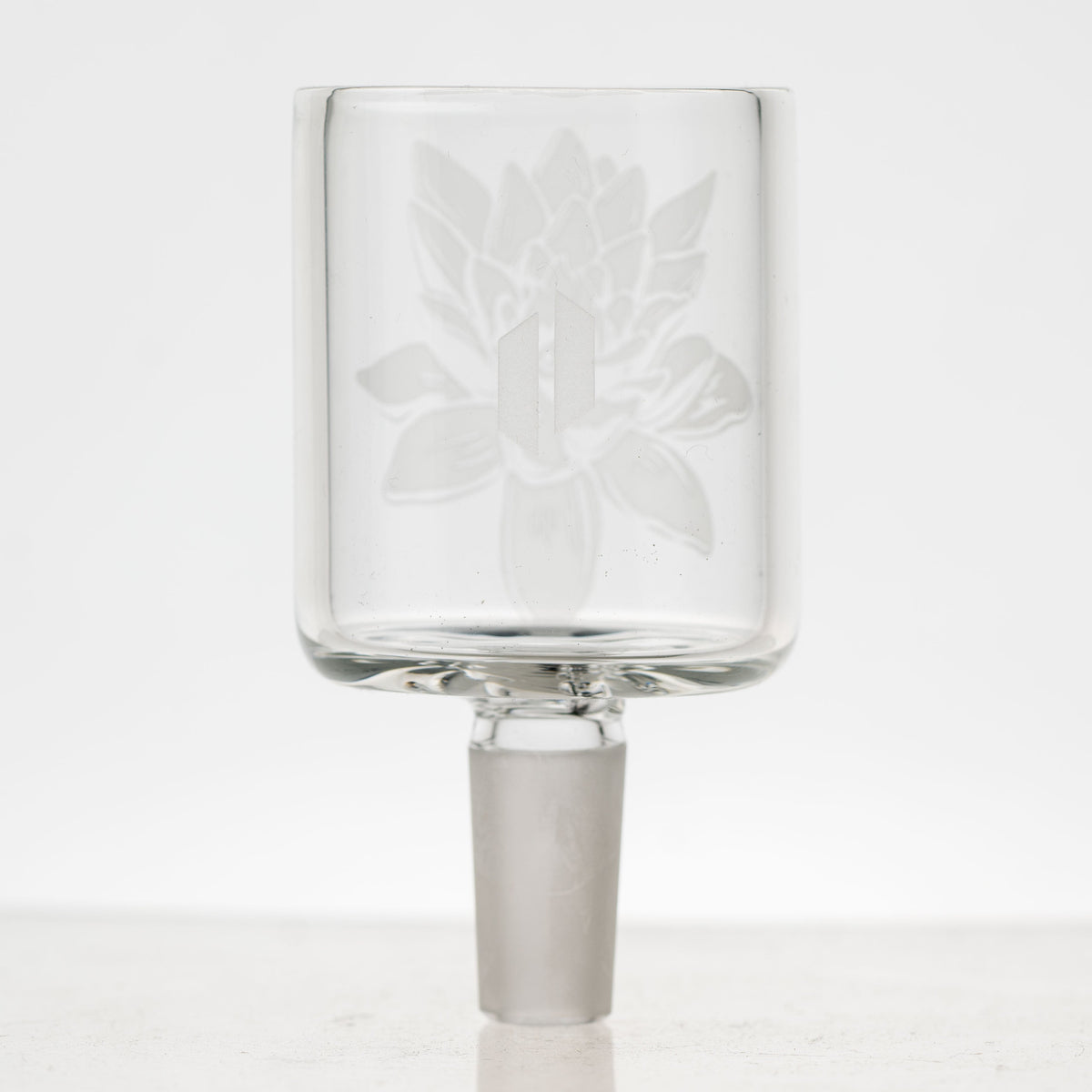 Frosty Lotus Puffco Proxy Attachment