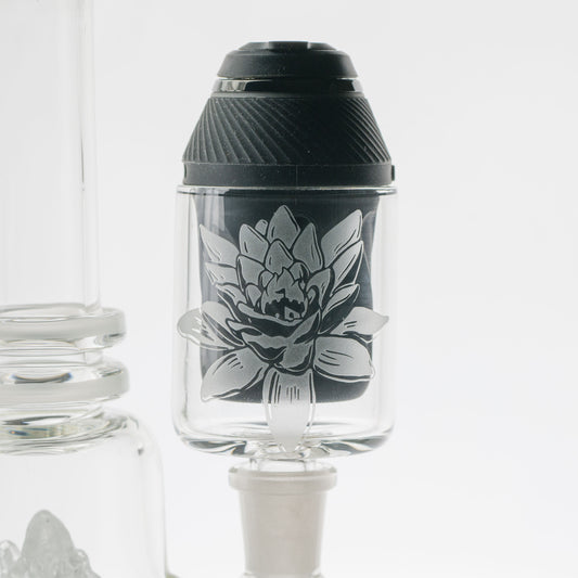 Frosty Lotus Puffco Proxy Attachment - East Loud