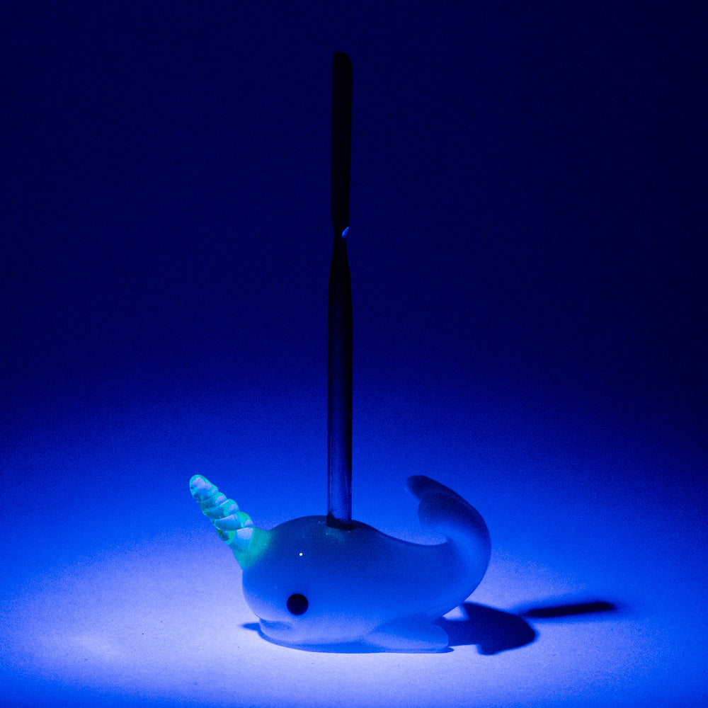 Radioactive Narwhal Dabber - view 2