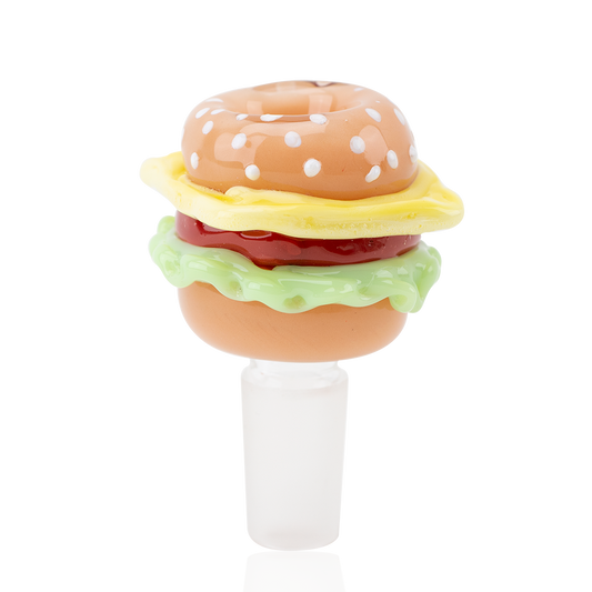 Burger Bowl Piece - East Loud