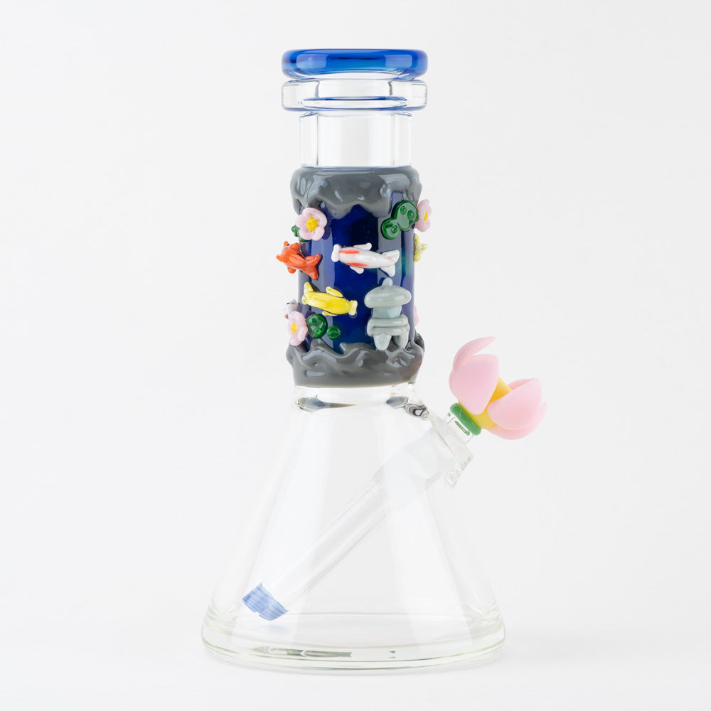 Koi Pond Baby Beaker - view 2