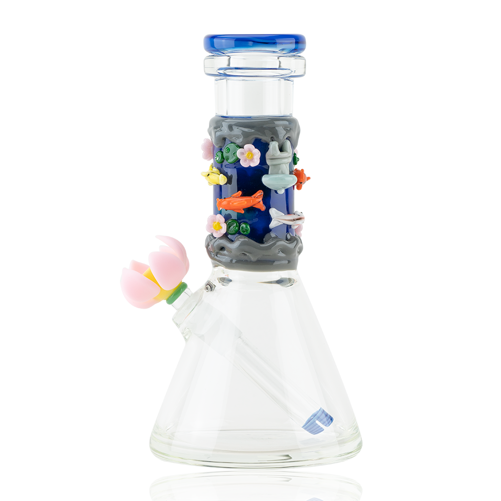 Koi Pond Baby Beaker - East Loud