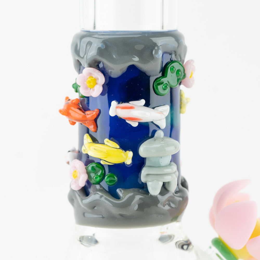 Koi Pond Baby Beaker - view 4