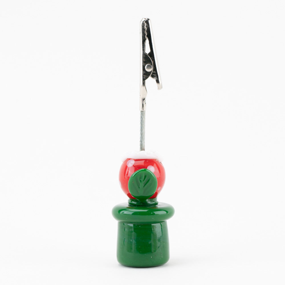 Piranha Plant Alligator Clip - view 2