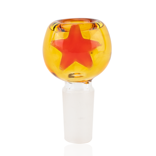 Dragon Sphere Bowl Piece - East Loud