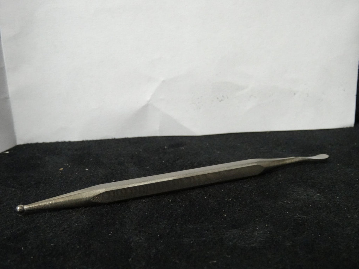 4.25" Square Body Grade 2 Titanium Dabber - view 2
