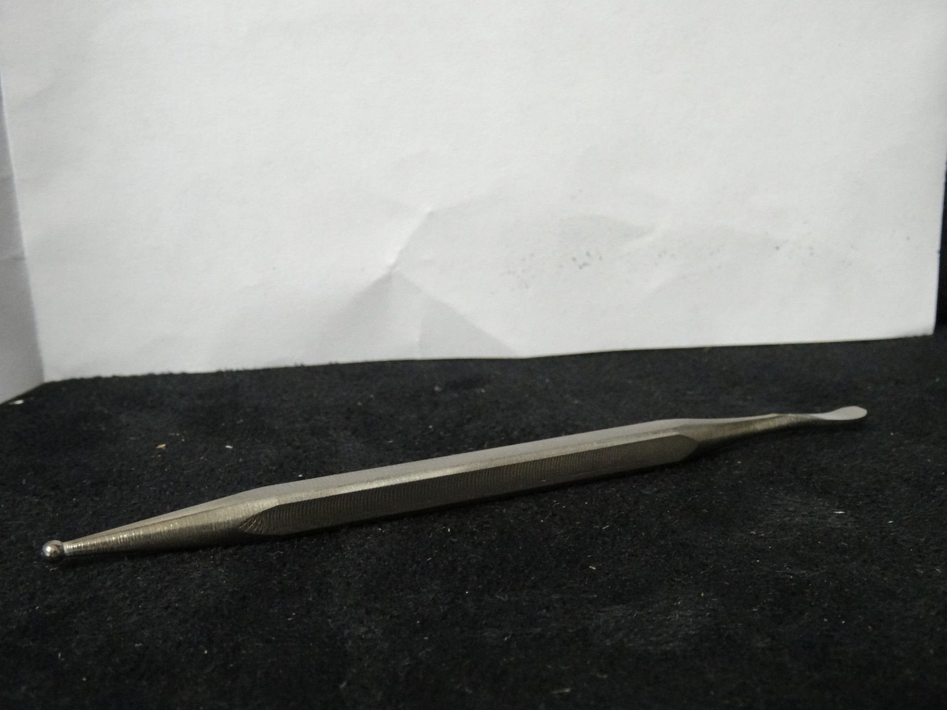 4.25" Square Body Grade 2 Titanium Dabber - view 2