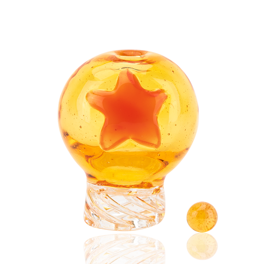 Dragon Sphere Spinner Cap - East Loud