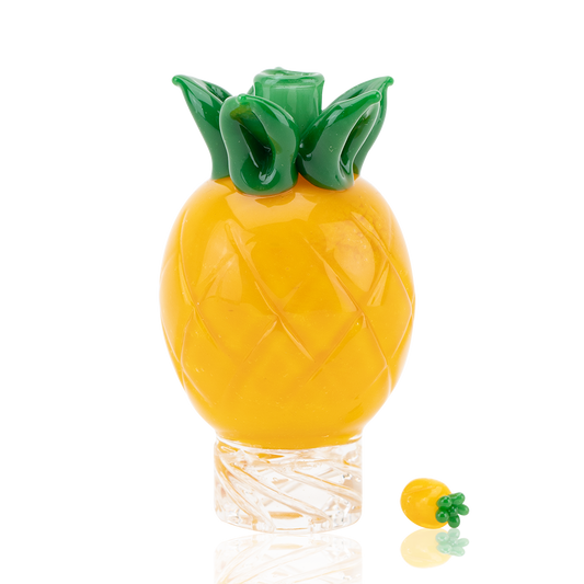 Pineapple Spinner Cap - East Loud