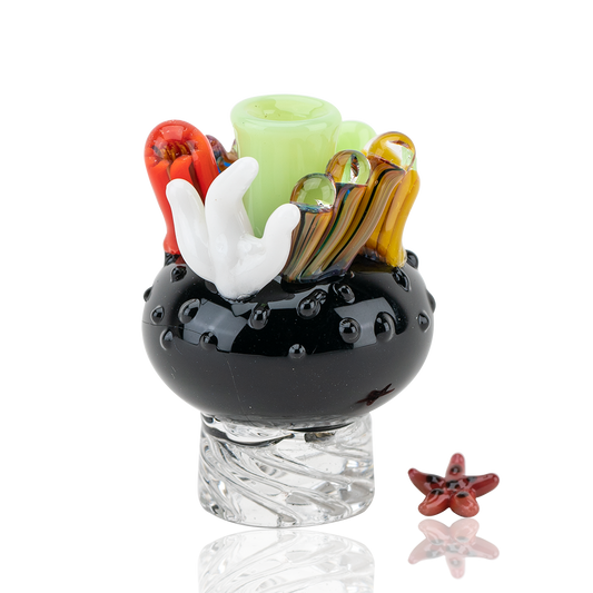 Coral Reef Spinner Cap - East Loud