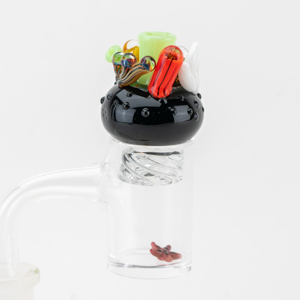 Coral Reef Spinner Cap - view 2
