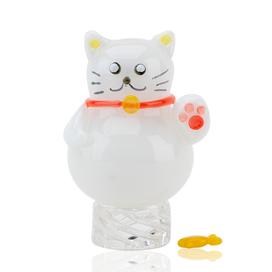 Lucky Cat Spinner Cap - East Loud