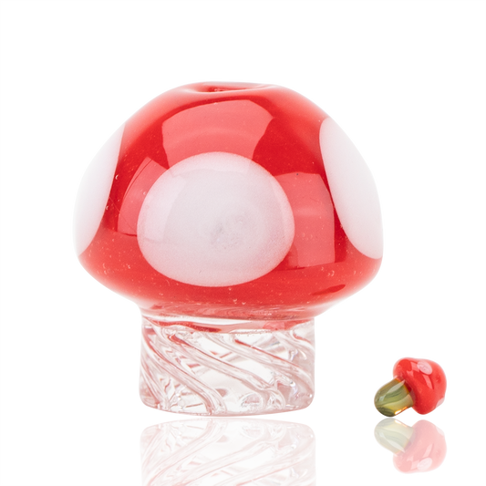 Mushroom Spinner Cap - East Loud