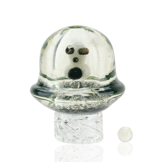 UV Illuminati Martian Spinner Cap - East Loud