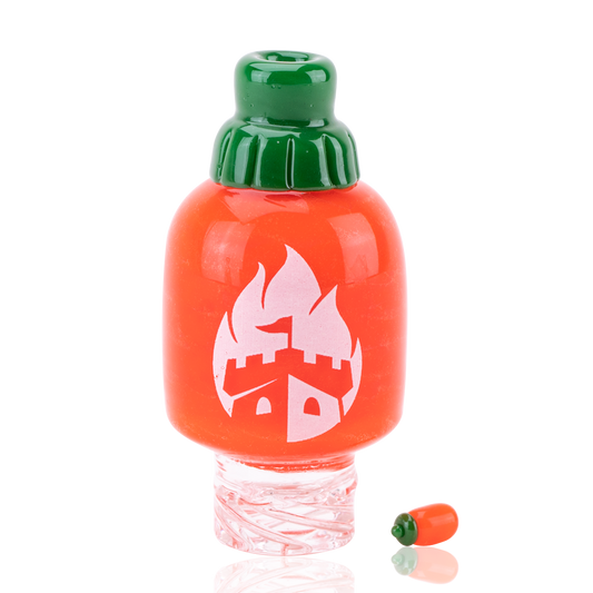 Sriracha Spinner Cap - East Loud