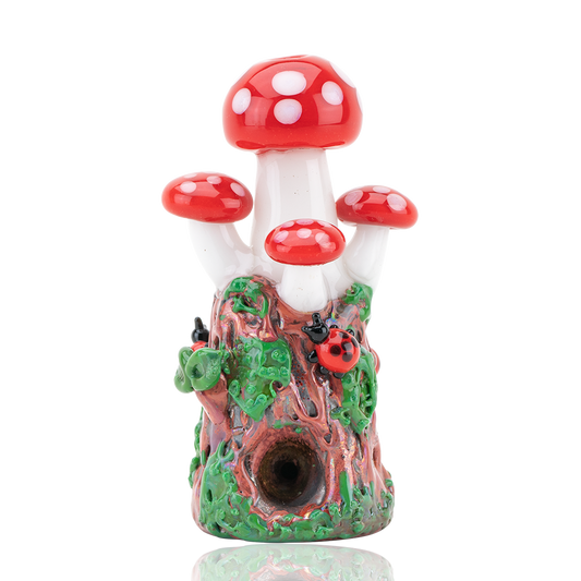 Mushrooms Dry Pipe - East Loud