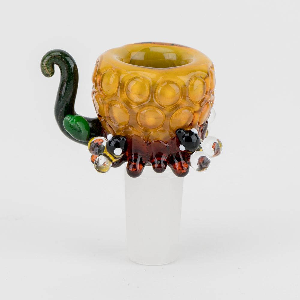 Beehive Bowl Piece - view 2