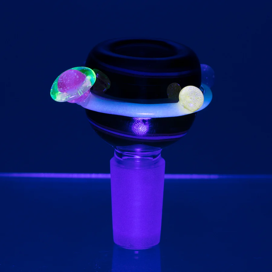 Galactic Flagship Water Pipe - view 2