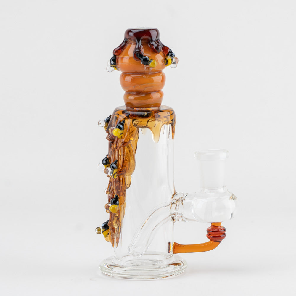 Beehive Nano Rig - view 3
