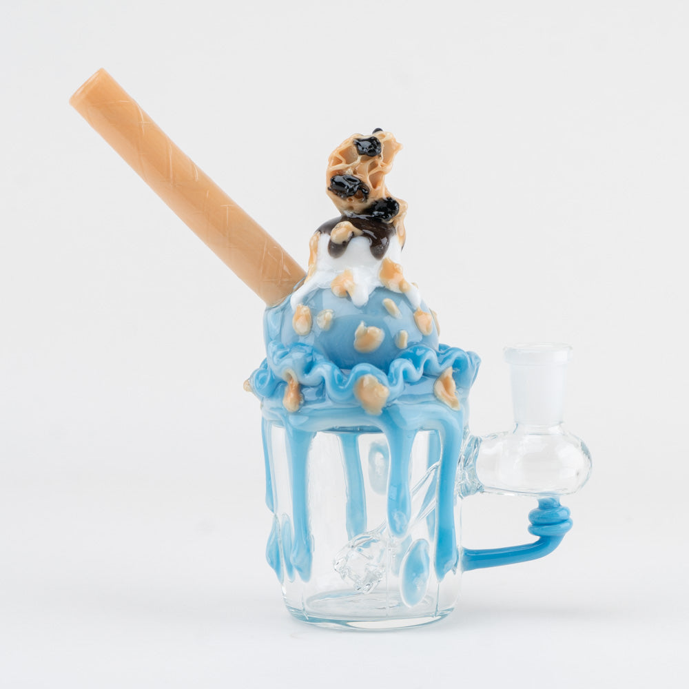 Cookie Monster Sundae Nano Rig - view 2