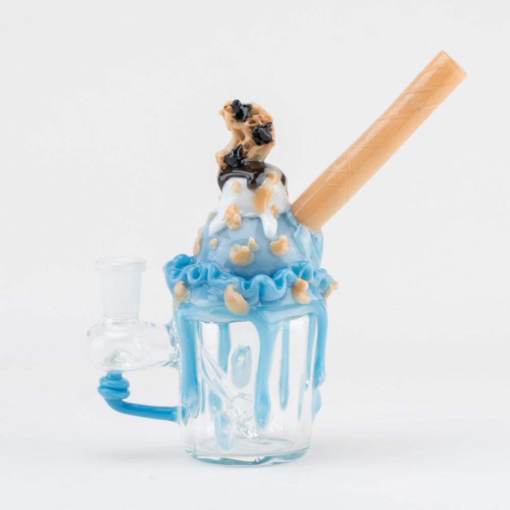 Cookie Monster Sundae Nano Rig - view 3