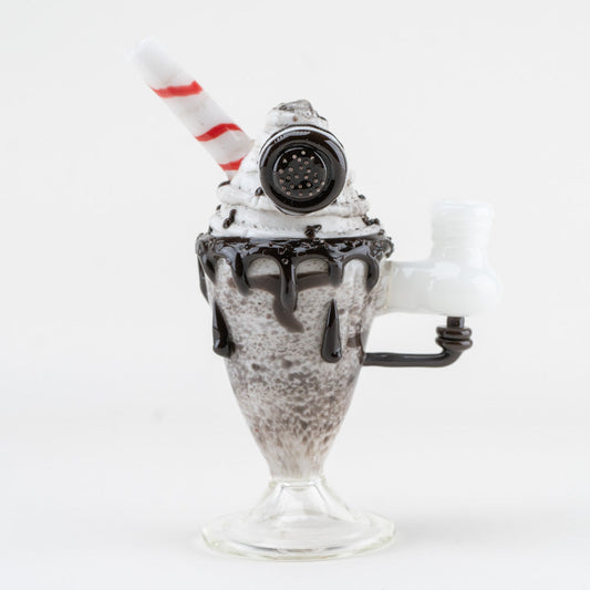 Sundae Cookie Float Mini Rig - East Loud
