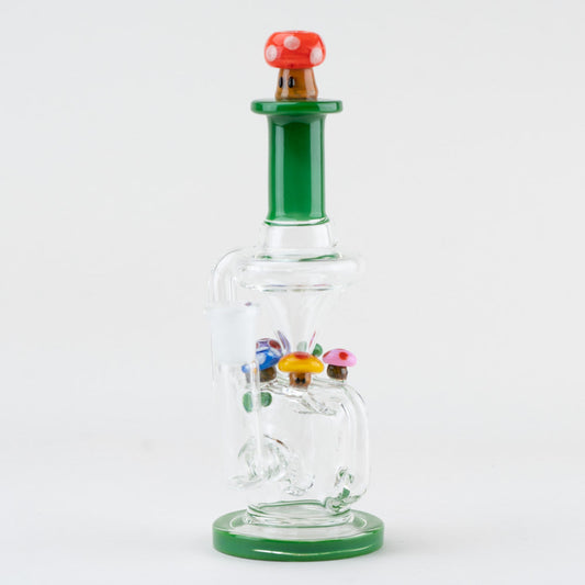 Mushroom Mini Recycler - East Loud