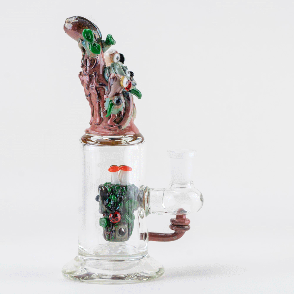 Hootie's Family Tree Mini Rig - view 2