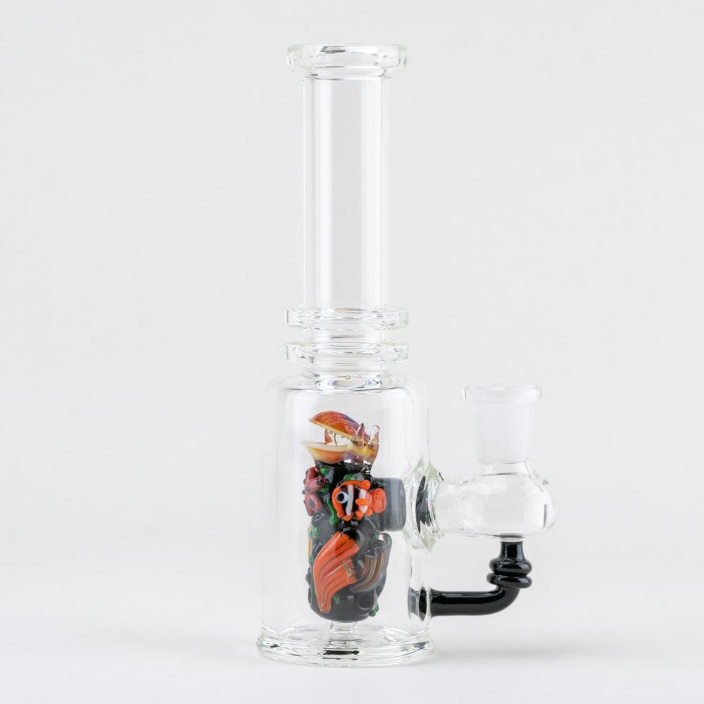 "Save the Seas" Mini Tube - East Loud