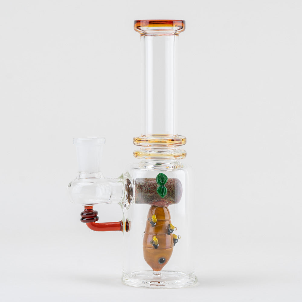 "Save the Bees" Mini Tube - view 2