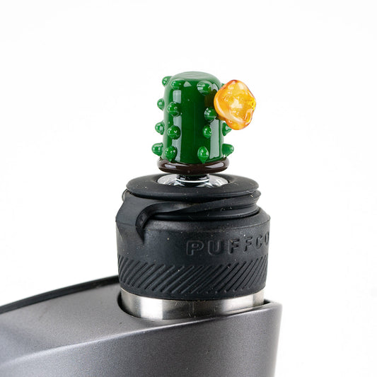 Barrel Cactus Puffco Peak Pro Carb Cap - East Loud