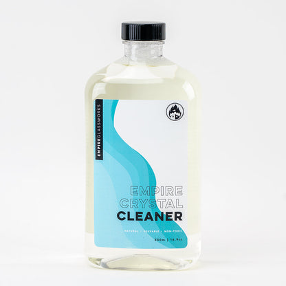 Empire Crystal Cleaner - Large 500mL - East Loud