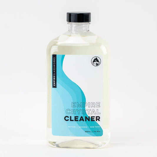 Empire Crystal Cleaner - Large 500mL - East Loud