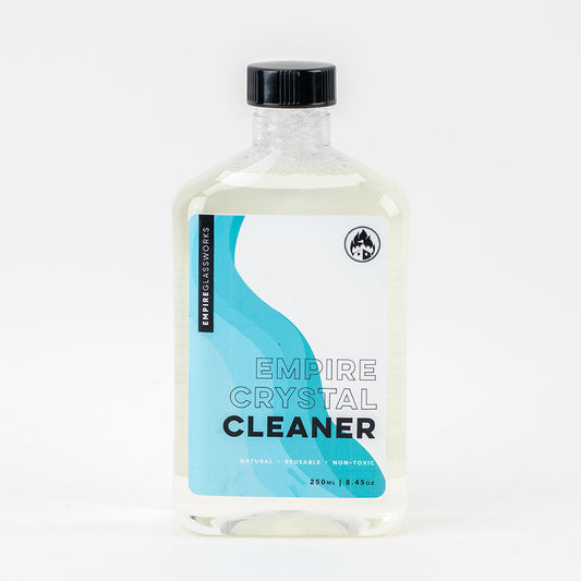 Empire Crystal Cleaner - Medium 250mL - East Loud