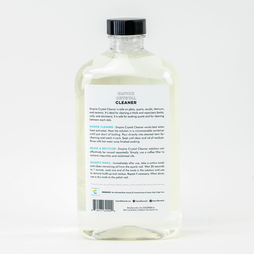 Empire Crystal Cleaner - Large 500mL - view 2