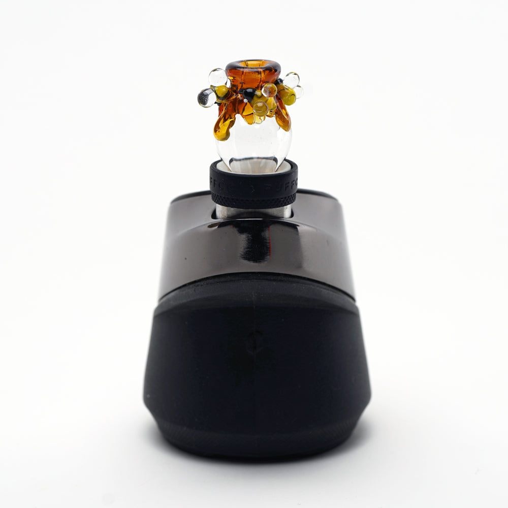 Honey Drip Puffco Peak Bubble Cap - East Loud