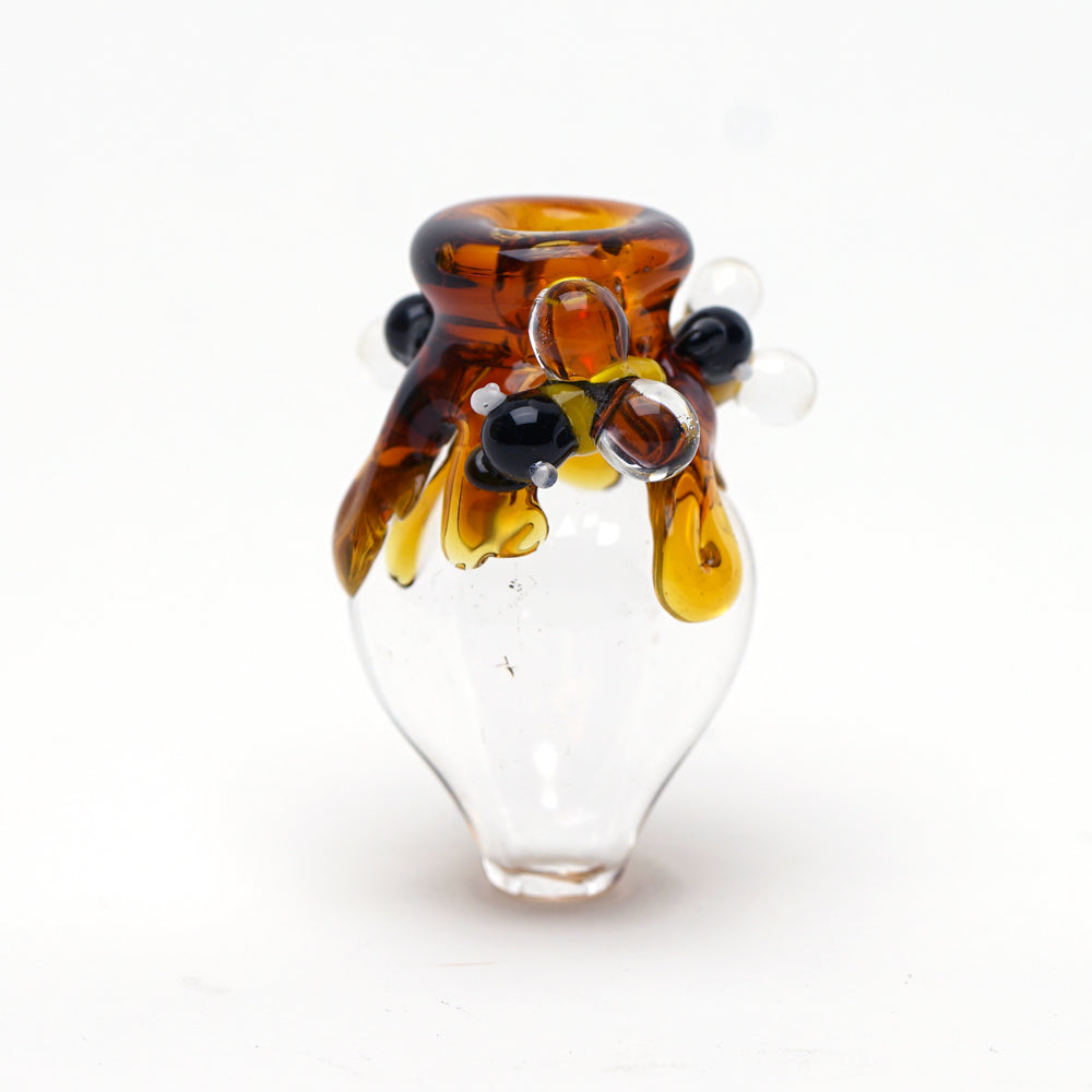 Honey Drip Puffco Peak Bubble Cap - view 2