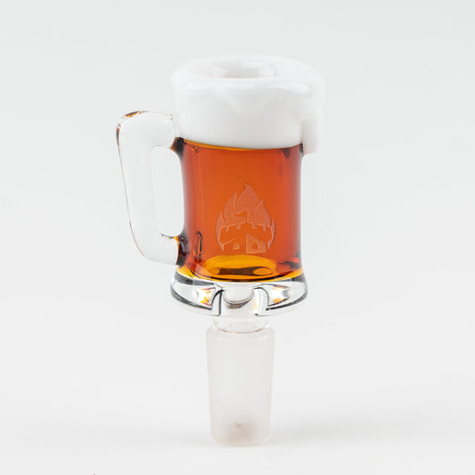 Beer Mug Bowl Piece - East Loud
